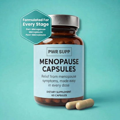 MenoViva- Menopause Capsules