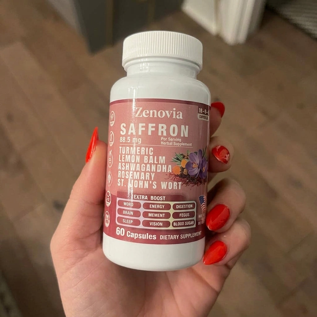 Zenovia-Saffron Complex