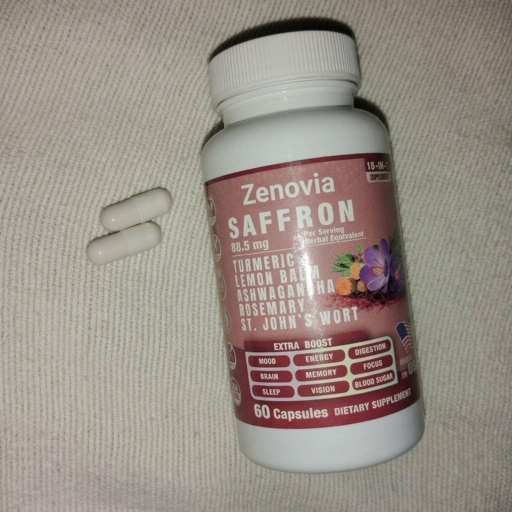 Zenovia-Saffron Complex