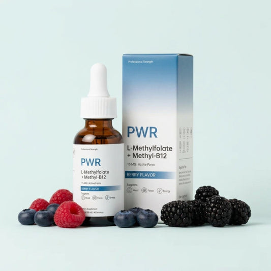 Pure Methylfolate
