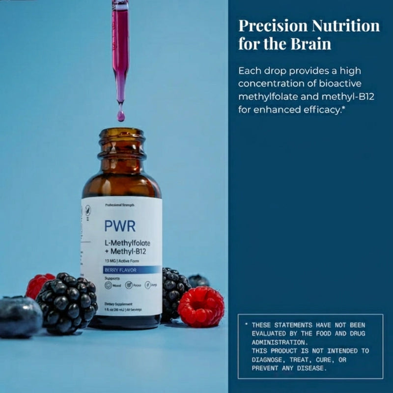 Pure Methylfolate