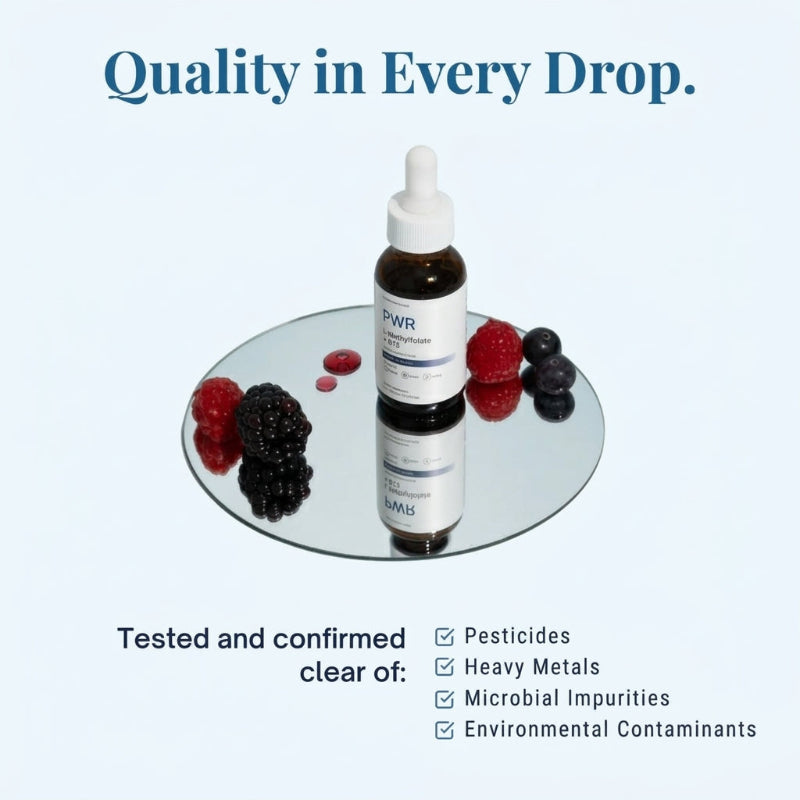 Pure Methylfolate