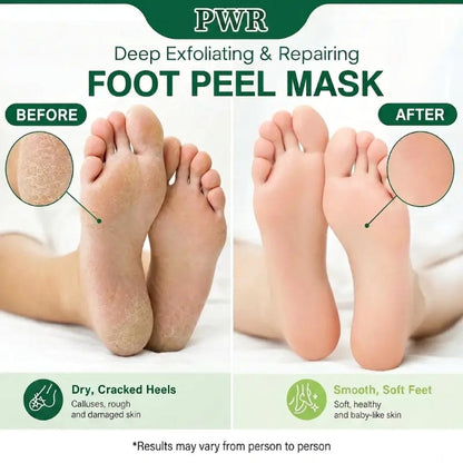 Foot Peeling Mask