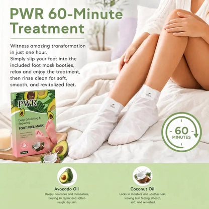 Foot Peeling Mask