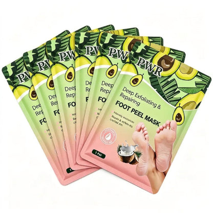 Foot Peeling Mask