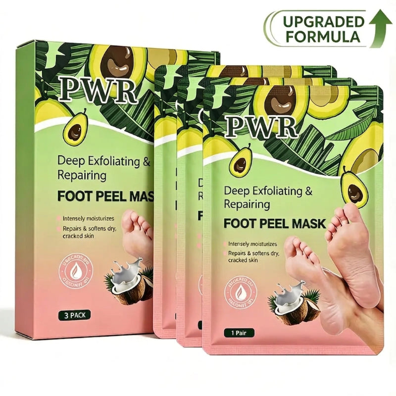 Foot Peeling Mask