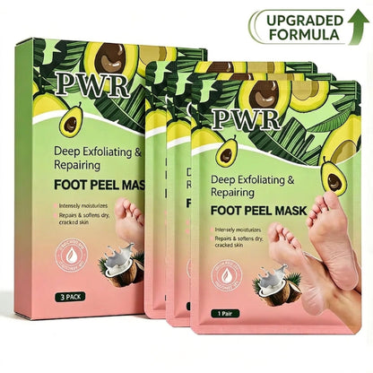 Foot Peeling Mask