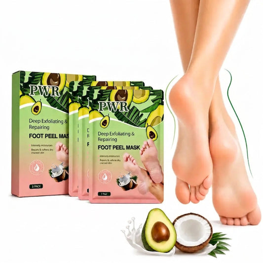 Foot Peeling Mask