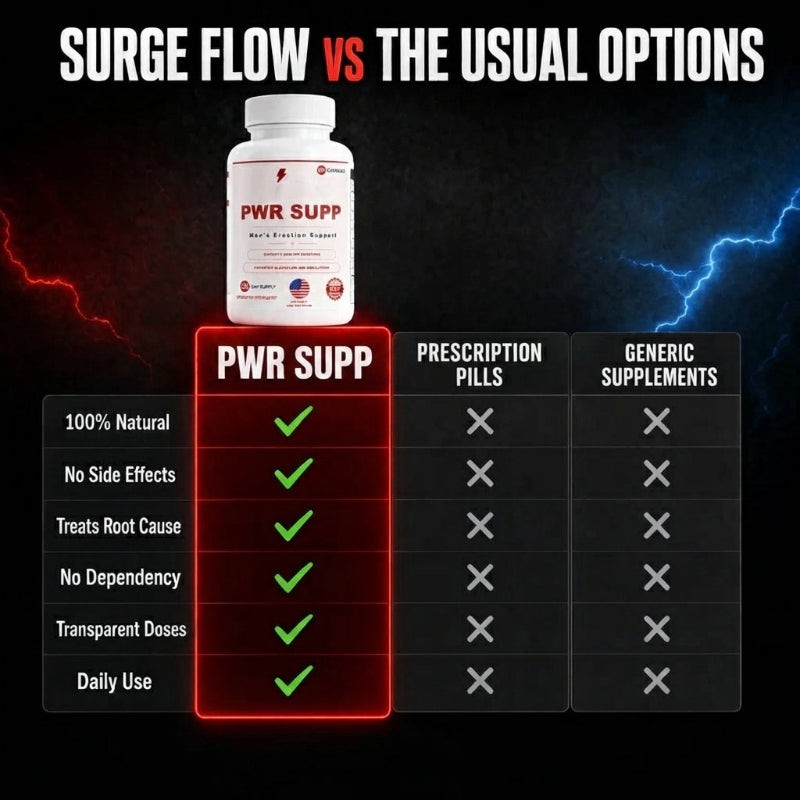 PWR+ Stronger Erections
