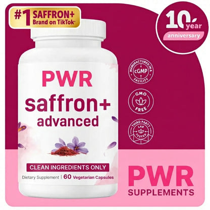 PWR Saffron+ Complex