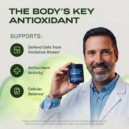 PWR-NMN + Glutathione Duo