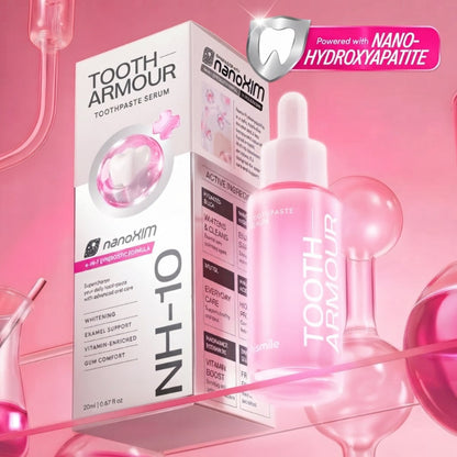 Nano Hydroxyapatite Toothpaste