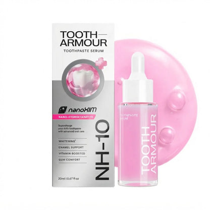 Nano Hydroxyapatite Toothpaste