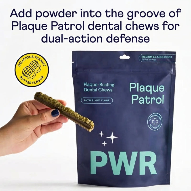 Dog Dental Care Powder