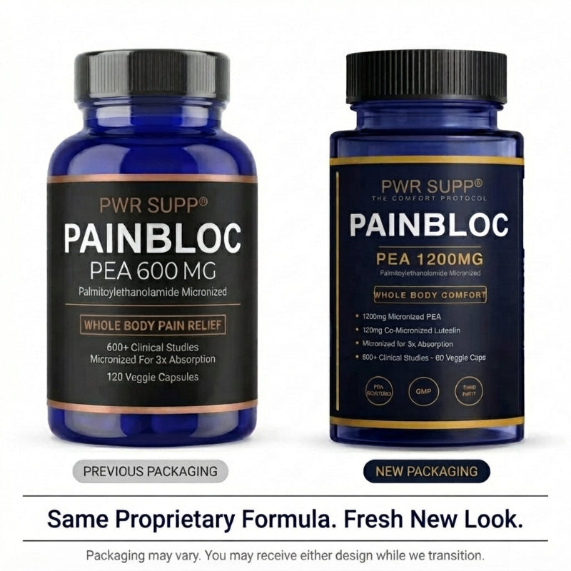 Micronized PEA Complex