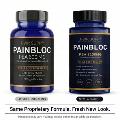 Micronized PEA Complex