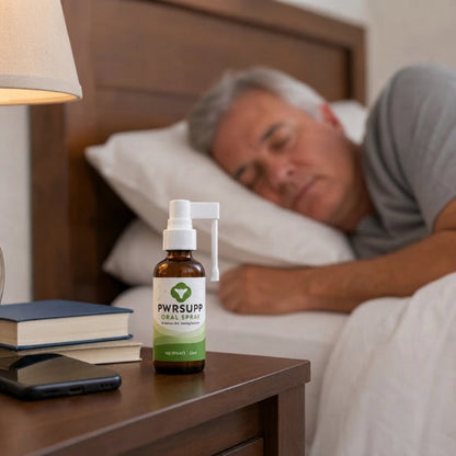 Anti-Snoring Throat Spray