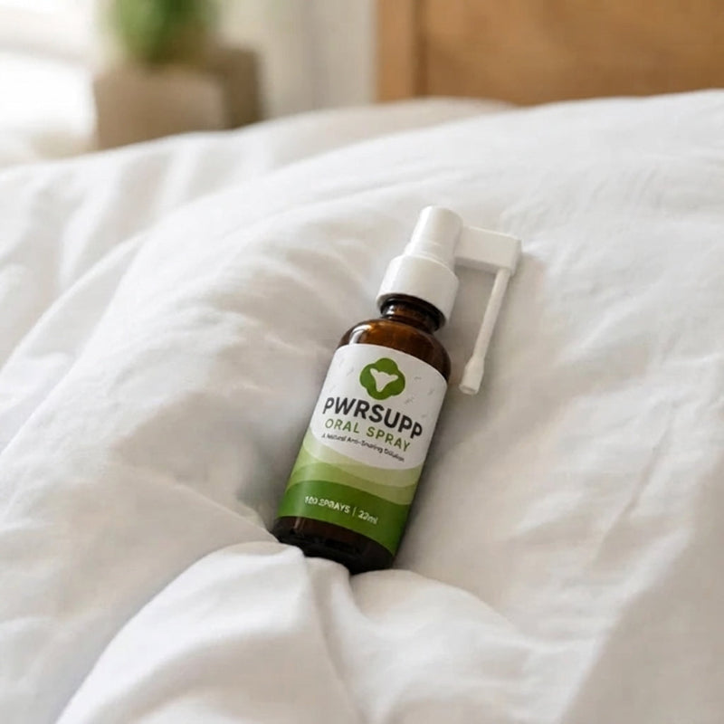 Anti-Snoring Throat Spray
