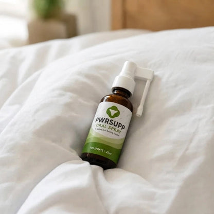 Anti-Snoring Throat Spray