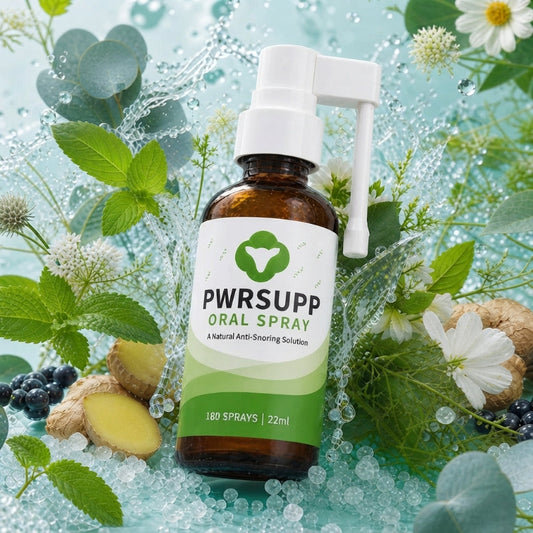 Anti-Snoring Throat Spray
