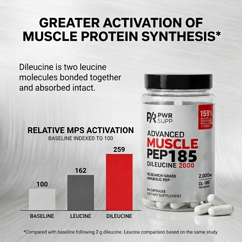PWR SUPP-Advanced Muscle Pep 185