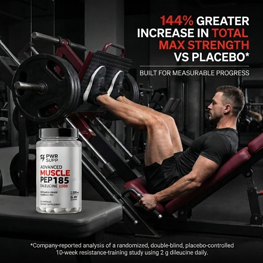 PWR SUPP-Advanced Muscle Pep 185