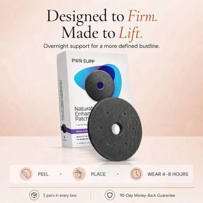 Breast Firming Patches