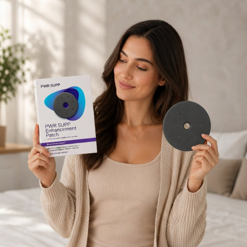 Breast Firming Patches