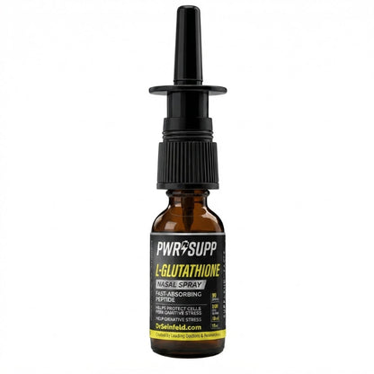 L Glutathione Nasal Spray
