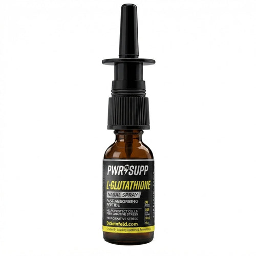 L Glutathione Nasal Spray