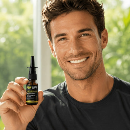 L Glutathione Nasal Spray