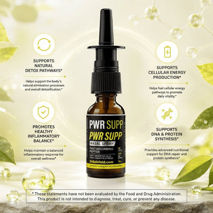 L Glutathione Nasal Spray