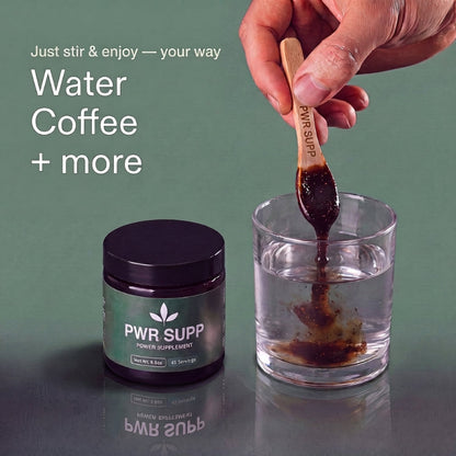 PWR SUPP-Red Ginseng Honey Mix