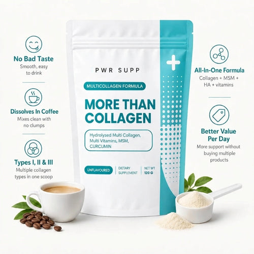 Type II Collagen Joint Support Powder