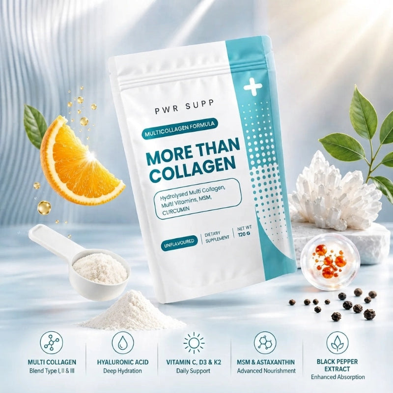 Type II Collagen Joint Support Powder