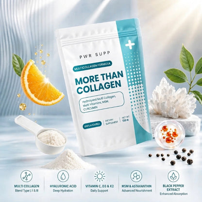 Type II Collagen Joint Support Powder