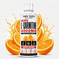 Amped Orange
