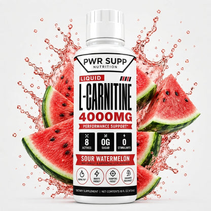 PWR SUPP L-Carnitine 4000mg