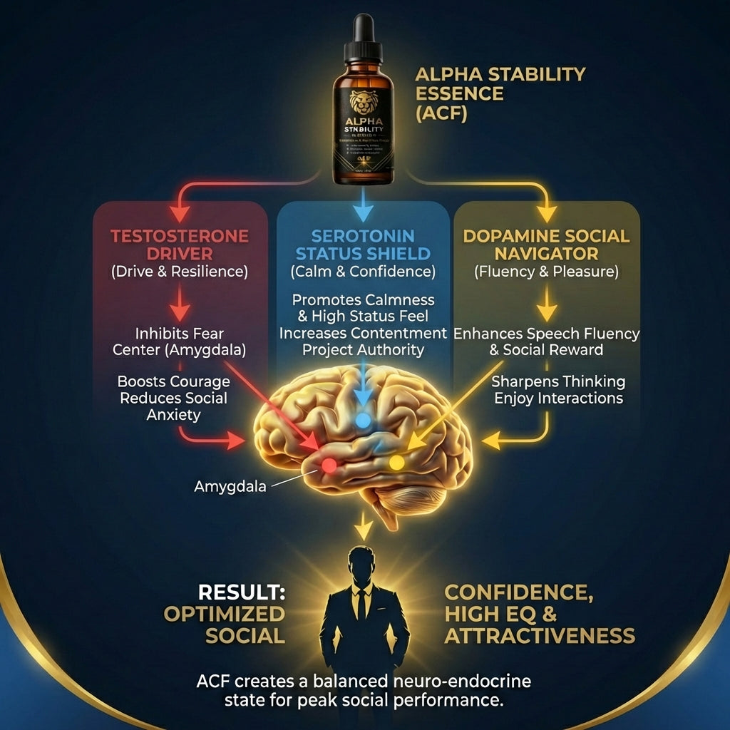 Alpha Stability Essence
