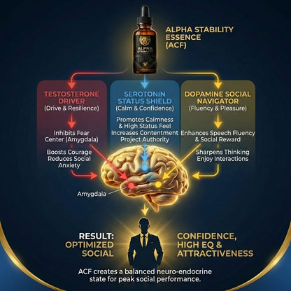Alpha Stability Essence