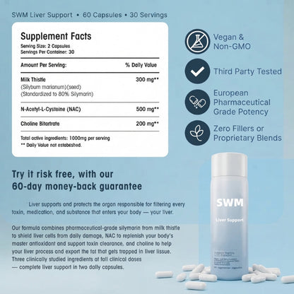 Liver Support Capsules