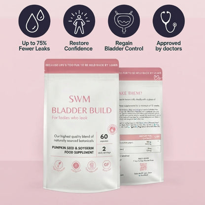 Bladder Support Capsules