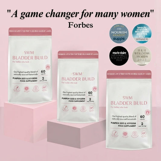 Bladder Support Capsules