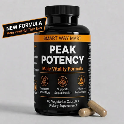 Male Vitality Formula