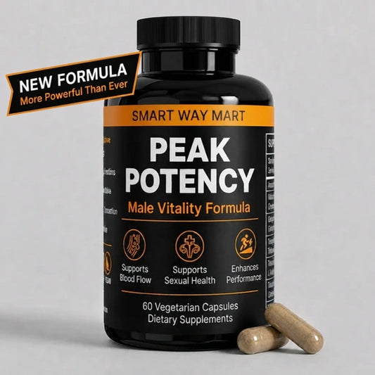 Male Vitality Formula