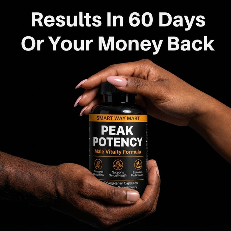 Male Vitality Formula
