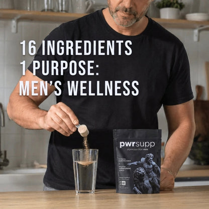Men’s Testosterone Support