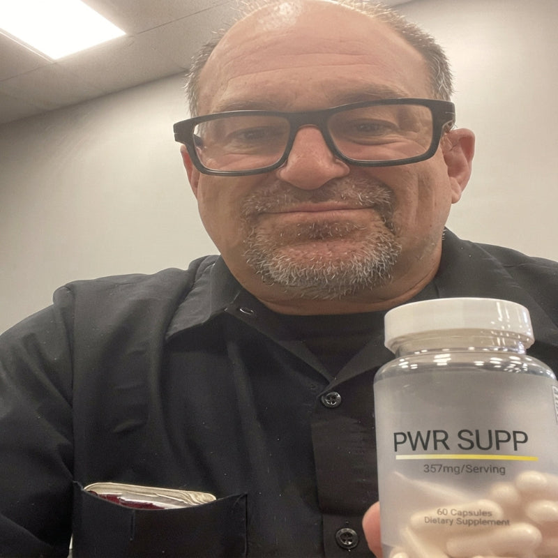 Men’s Mineral Support