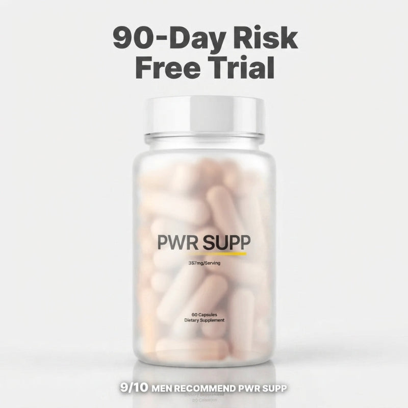 Men’s Mineral Support