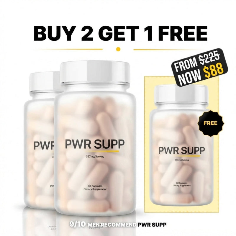 Men’s Mineral Support